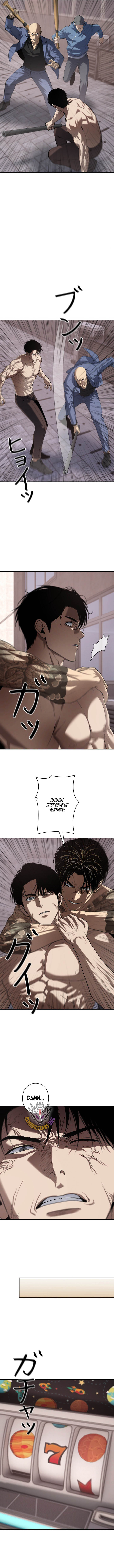 Revenge of the wrongly accused Chapter 54 8